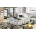 Udobna in kvalitetna dvižna postelja ENZO2 160X200 cm vam bo zagotovila miren spanec. Postelja ima dva ločena predala za shranjevanje vaših stvari.