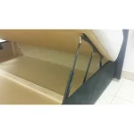 Francoska postelja EWA . Udobna in kvalitetna francoska postelja EWA vam zagotavlja miren spanec. Postelja je dvižna, ima velik predal za shranjevanje vaših