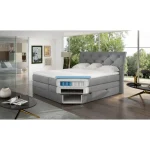 Francoska postelja MILA 140x200 - slika 9