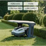 DEL ZA ROBOTSKO KOSILNICO MAMMOTION GARAŽA UNIVERZALNA ZA VSE MAMMOTION MODELE&VERZIJE - slika 7