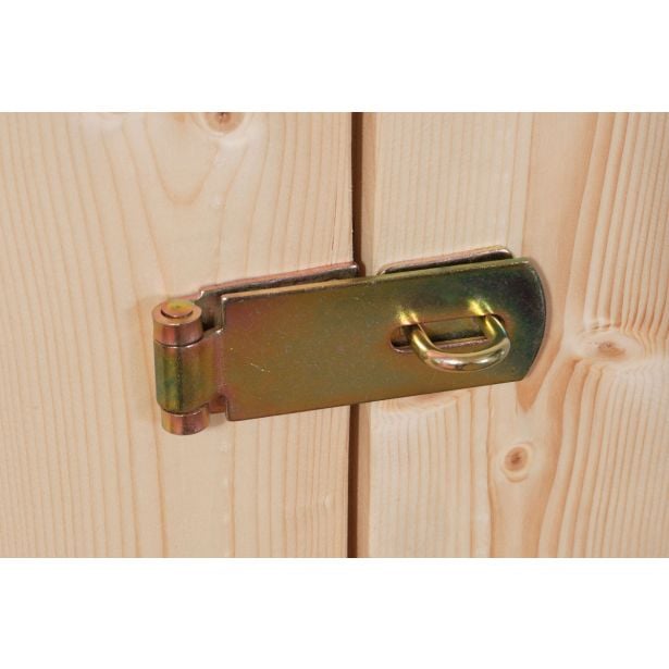 garaza-za-kolesa-karibu-barva-lesa-162-5x216x167-3353281-4 GARAŽA ZA KOLESA KARIBU BARVA LESA 162,5X216X167 - slika 12