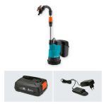 GARDENA BATERIJSKA POTOPNA ČRPALKA - slika 16