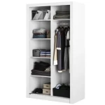 Garderobna omara KLARA 120 - slika 9