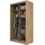 Garderobna omara LUPKO 120 - slika 11