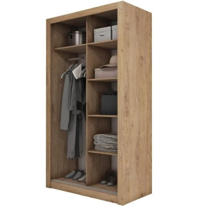 garderobna-omara-lupko-120-10 Garderobna omara LUPKO 120 - slika 11