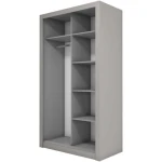 Garderobna omara LUPKO 120 - slika 9