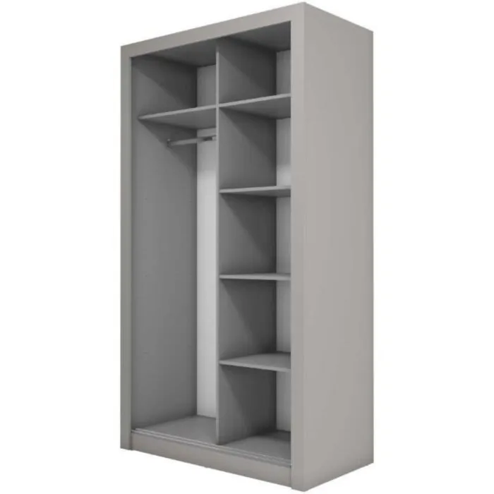 garderobna-omara-lupko-120-8 Garderobna omara LUPKO 120 - slika 9