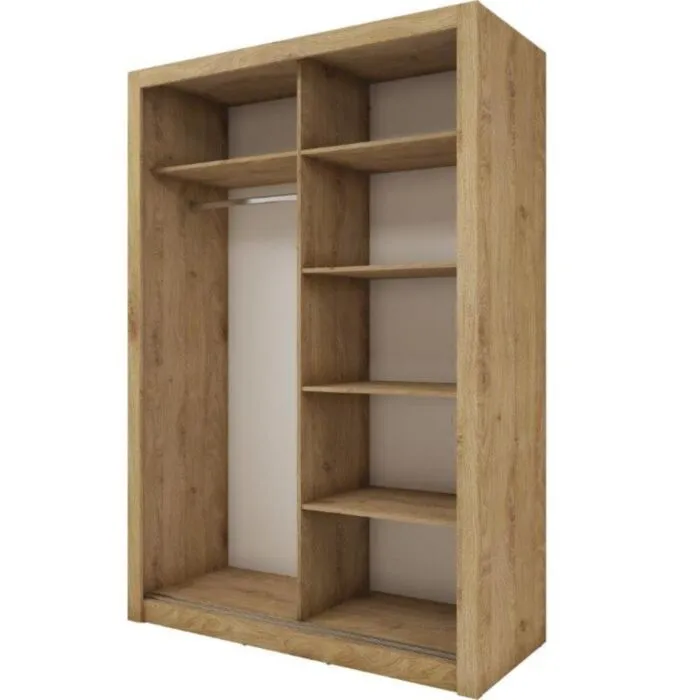 garderobna-omara-lupko-150-7 Garderobna omara LUPKO 150 - slika 8