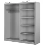 Garderobna omara LUPKO 200 - slika 8