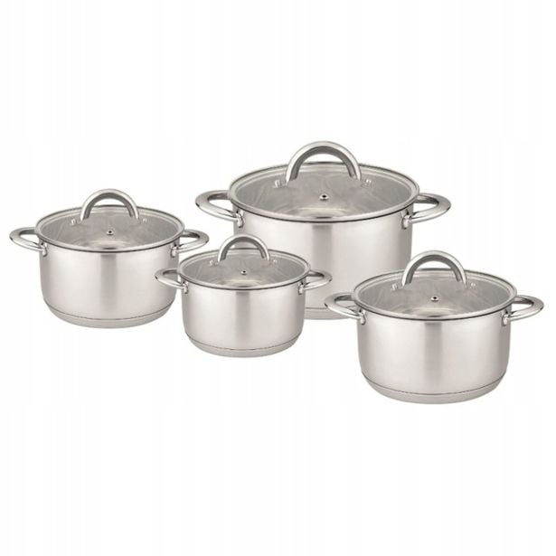 GARNITURA / SET POSODE GALICIJA 8 DELNA ROMA GARNITURA / SET POSODE GALICIJA 8 DELNA ROMA