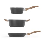 GARNITURA / SET POSODE LIVOO 5-DELNI MEP147 - slika 3