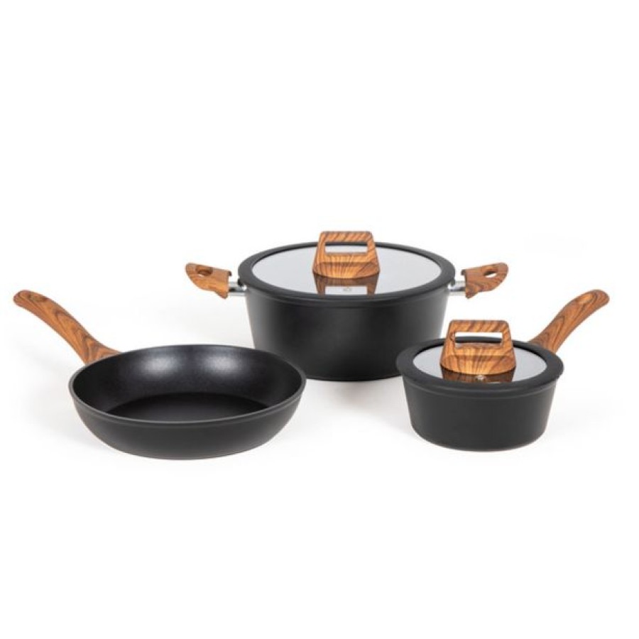 GARNITURA / SET POSODE LIVOO 5-DELNI MEP147