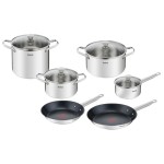 GARNITURA / SET POSODE TEFAL 10-DELNI B922SA55 COOK EAT