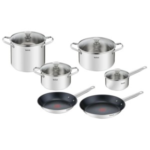 GARNITURA / SET POSODE TEFAL 10-DELNI B922SA55 COOK EAT