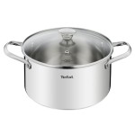 GARNITURA / SET POSODE TEFAL 10-DELNI B922SA55 COOK EAT - slika 7