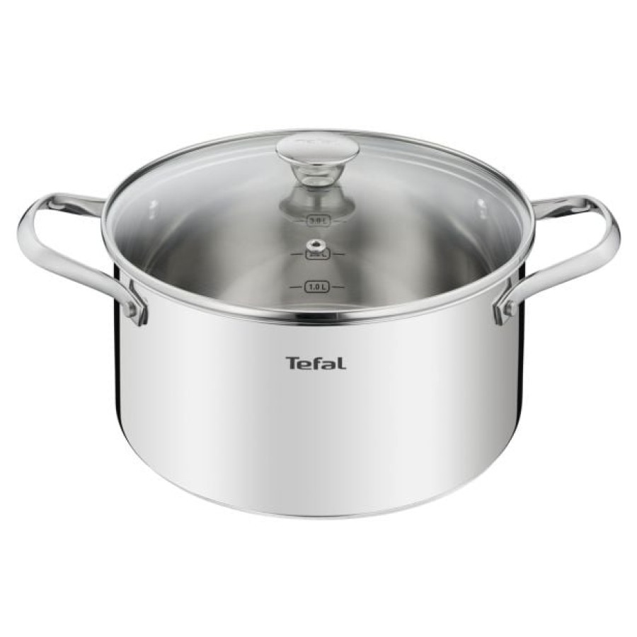 GARNITURA / SET POSODE TEFAL 10-DELNI B922SA55 COOK EAT - slika 7