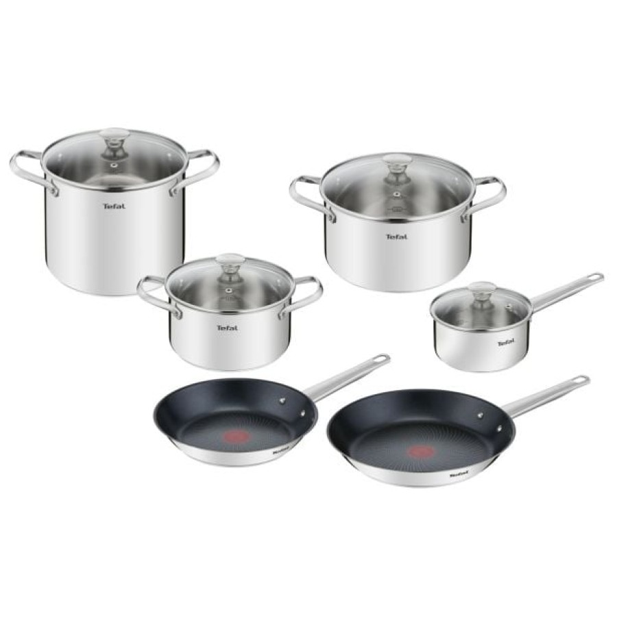 GARNITURA / SET POSODE TEFAL 10-DELNI B922SA55 COOK EAT