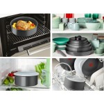 GARNITURA / SET POSODE TEFAL 4-DELNI INGENIO RENEW - slika 3