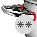 GARNITURA / SET POSODE WMF 4 DELNA QUALITY ONE 774046380 - slika 14