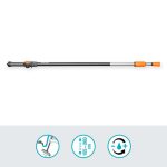 GARNITURA ZA PRANJE GARDENA IZTEZNO VODNO DRŽALO 155-260 CM - slika 12