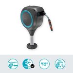 GARNITURA ZA ZALIVANJE GARDENA NOSILEC ZA CEV NA TERASI ROLL-UP M - slika 3