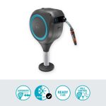 GARNITURA ZA ZALIVANJE GARDENA NOSILEC ZA CEV NA TERASI ROLL-UP S - slika 11