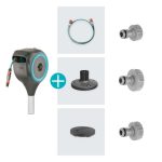 GARNITURA ZA ZALIVANJE GARDENA NOSILEC ZA CEV NA TERASI ROLL-UP S - slika 13