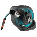 GARNITURA ZA ZALIVANJE GARDENA STENSKI NOSILEC ZA CEV 15 ROLL-UP AUTOMATIC S - slika 15