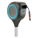 GARNITURA ZA ZALIVANJE GARDENA VRTNI NOSILEC ZA CEV ROLL-UP M 20 M