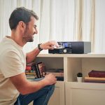 GLASBENI STOLP PANASONIC DAB+ SC-DM202EG-K - slika 10