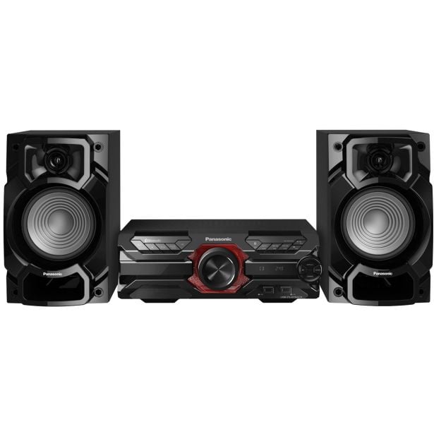 GLASBENI STOLP PANASONIC SC-AKX320E-K GLASBENI STOLP PANASONIC SC-AKX320E-K