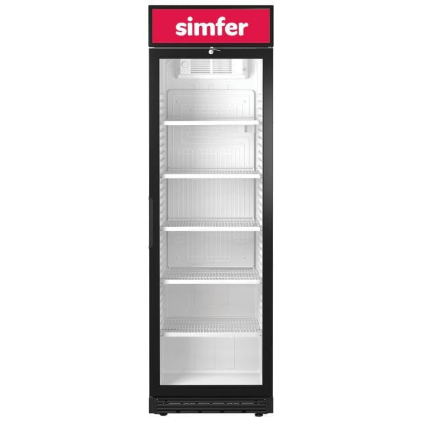 GOSTINSKA OPREMA SIMFER SDS385DC1CF HLADILNA VITRINA GOSTINSKA OPREMA SIMFER SDS385DC1CF HLADILNA VITRINA