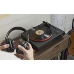 GRAMOFON JBL SPINNER BT ČRNA-ORANŽNA - slika 8