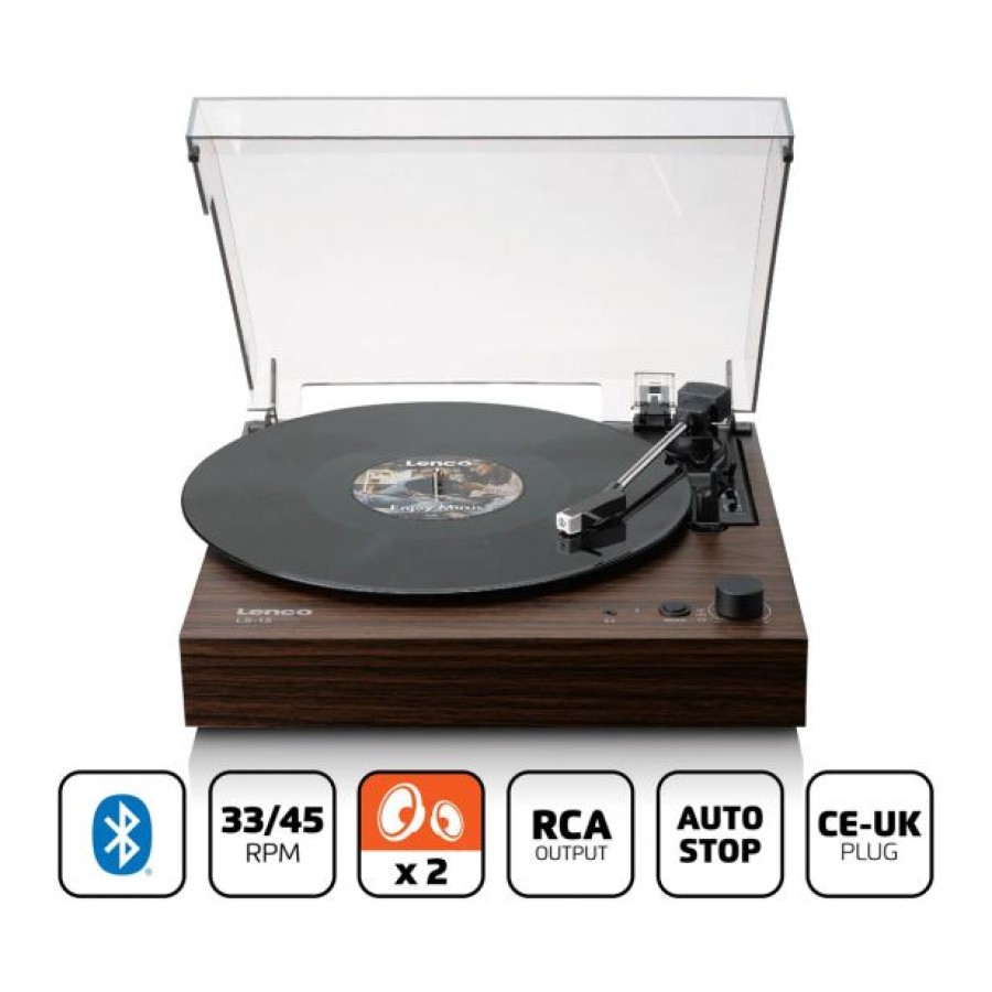 GRAMOFON LENCO LS-15WD - slika 3