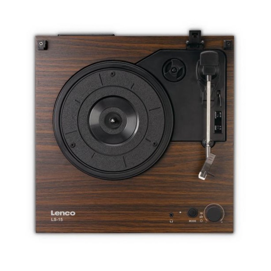 GRAMOFON LENCO LS-15WD - slika 6