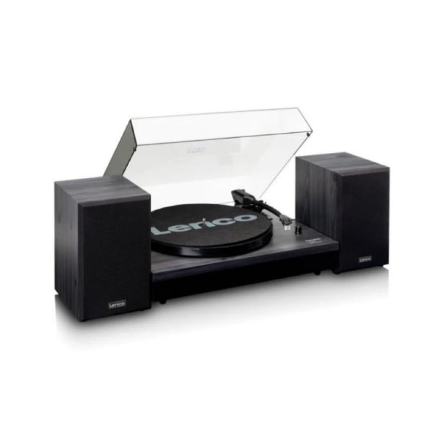 GRAMOFON LENCO LS-301BK - slika 2