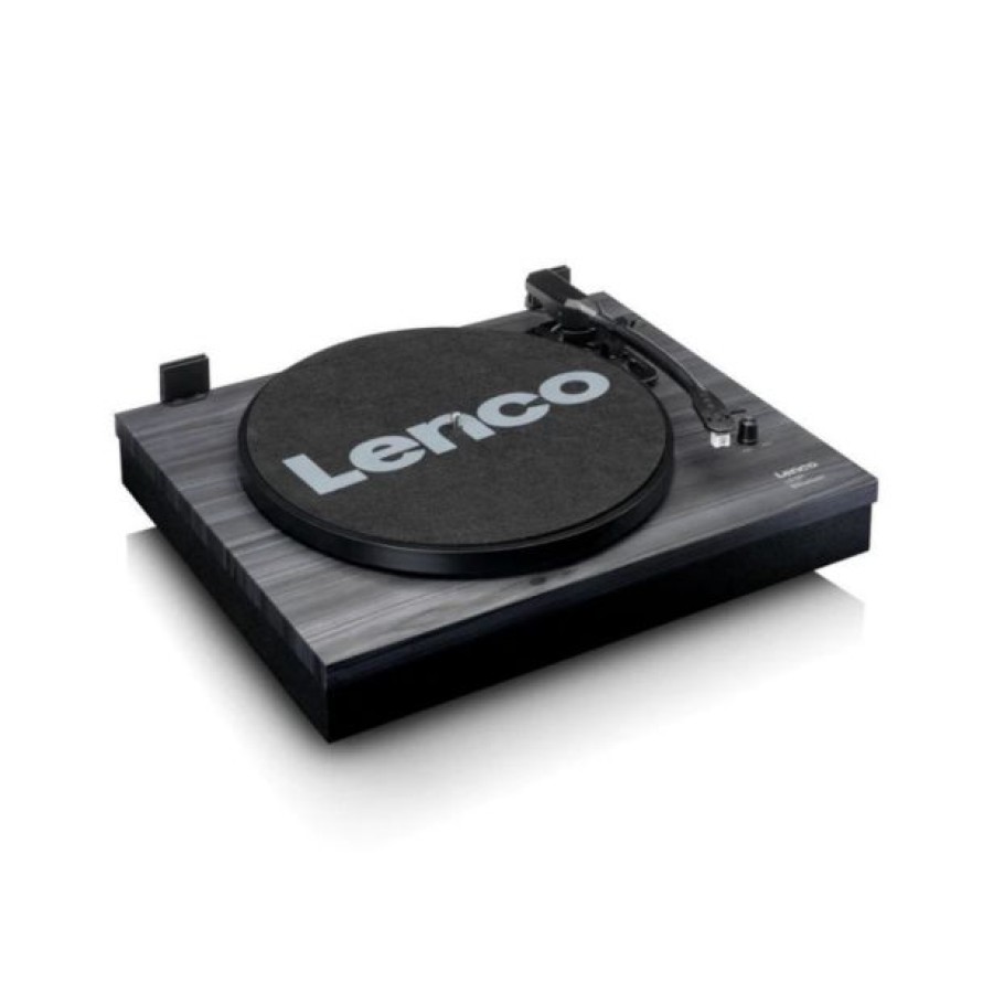 GRAMOFON LENCO LS-301BK - slika 4