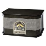 GRAMOFON TREVI TT1040 BT ČRN - slika 8