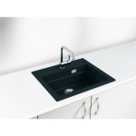 GRANITAL POMIVALNO KORITO ALVEUS ATROX 30, CARBON G91 590X500 MM - slika 8