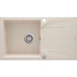 GRANITAL POMIVALNO KORITO DEANTE EVORA ZQJ 5113 BEŽ