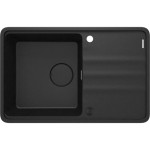 GRANITAL POMIVALNO KORITO DEANTE ZKM G113 METALIK GRAFIT