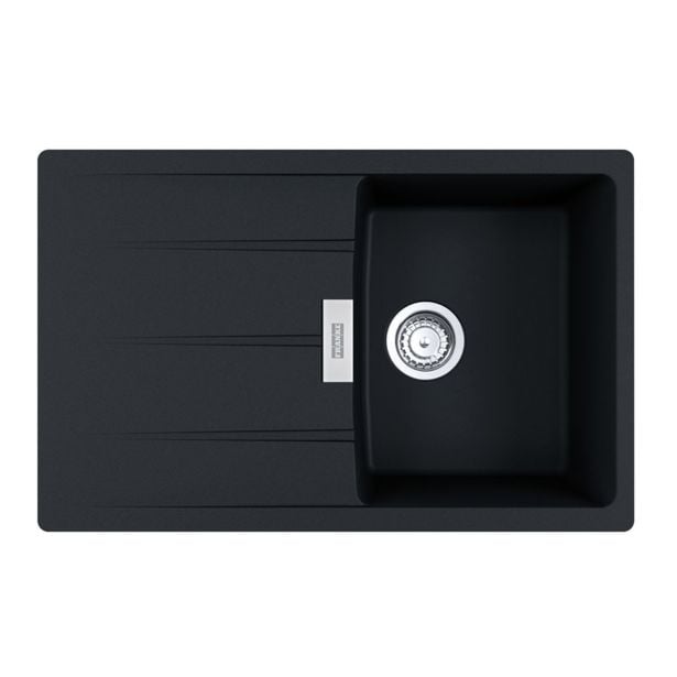 GRANITAL POMIVALNO KORITO FRANKE CNG 611-78 ONYX GRANITAL POMIVALNO KORITO FRANKE CNG 611-78 ONYX