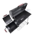 GRILLCHEF SMOKER ŽAR NA OGLJE TAURUS 660+ 31426 - slika 8