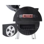 GRILLCHEF SMOKER ŽAR NA OGLJE TAURUS 660+ 31426 - slika 10