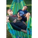 GUGALNA MREŽA LA SIESTA BRISA LIME DOUBLE - slika 9