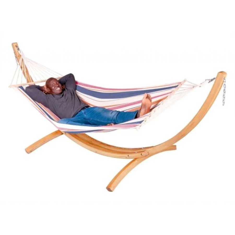 GUGALNA MREŽA LA SIESTA CHILLOUNGE SET SUNRISE - slika 9
