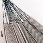 GUGALNA MREŽA LA SIESTA FLORA ZEBRA KINGSIZE - slika 6