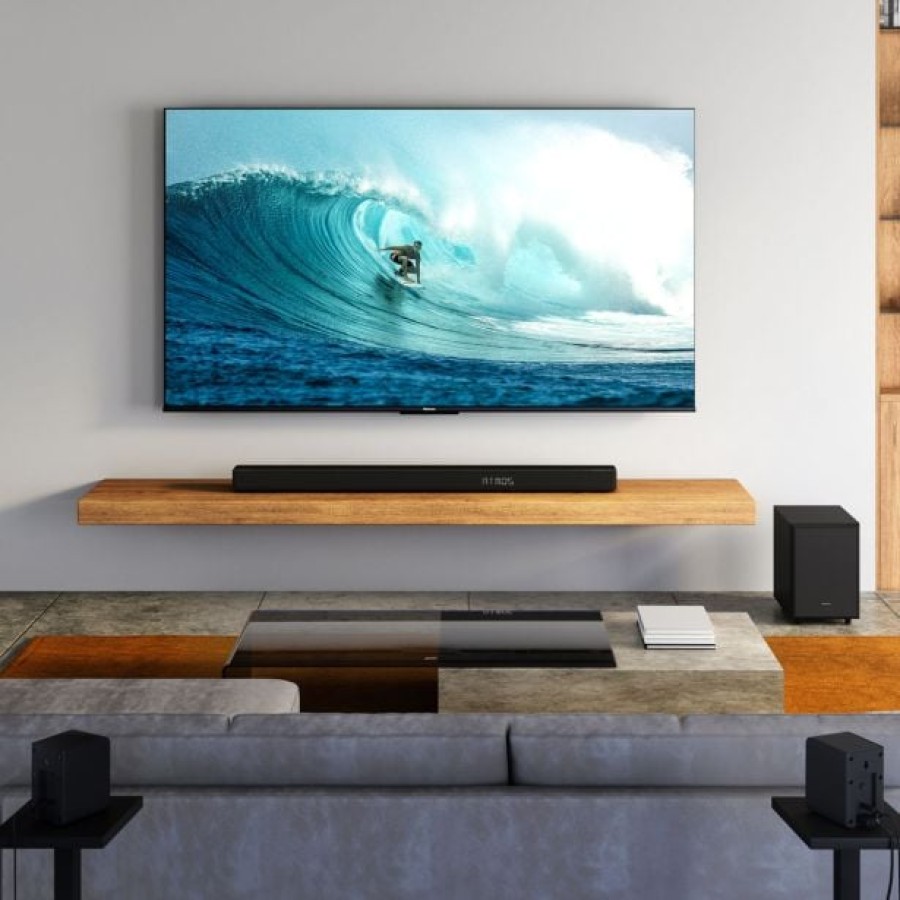 HIŠNI KINO HISENSE AX5125H - slika 6