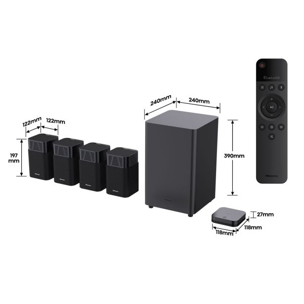 hisni-kino-hisense-ht-saturn-3557237-1 HIŠNI KINO HISENSE HT SATURN - slika 2