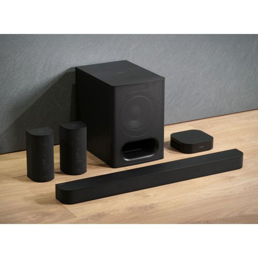 HIŠNI KINO SONY BRAVIA THEATRE SYSTEM 6 - slika 3